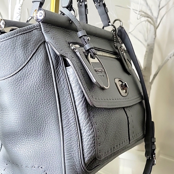 COACHLOUISASTUNNINGSATCHEL/SHOULDERBAGJ1173-18973 - Picture 7 of 17